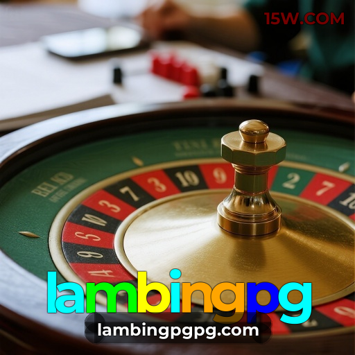 Aplicativo móvel lambingpg para iOS e Android