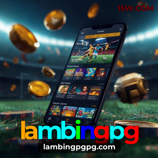 Slots RTP lambingpg
