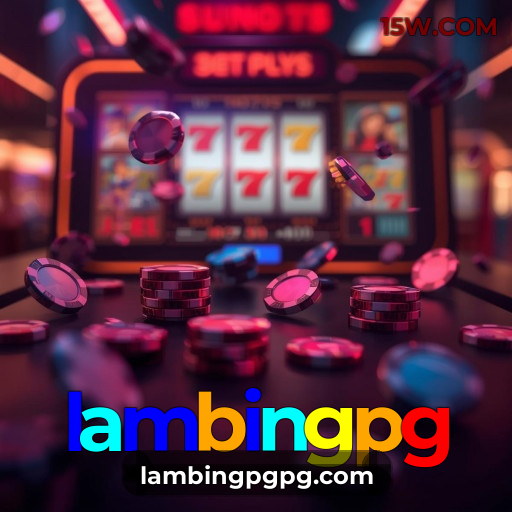 Aplicativo móvel lambingpg para iOS e Android